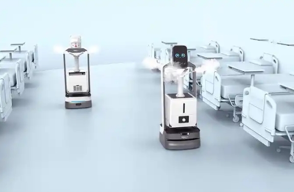 消毒機(jī)器人2 消毒機(jī)器人2