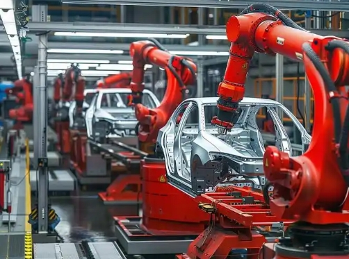 汽車柔性產(chǎn)線 汽車柔性產(chǎn)線