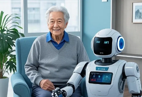 養(yǎng)老機(jī)器人 養(yǎng)老機(jī)器人
