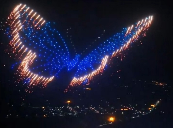 慶典無人機 慶典無人機