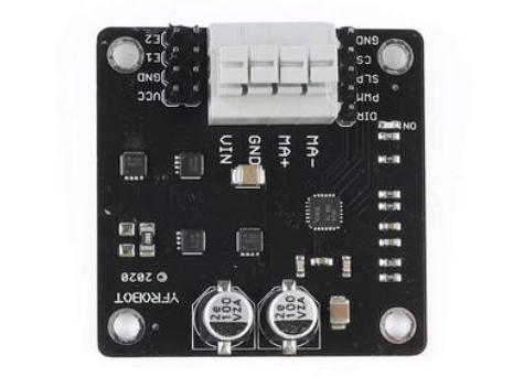 機器人大功率驅(qū)動器中的電容-電阻-電感聯(lián)合吸收電路