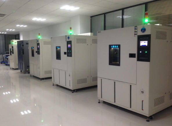 稀釋制冷機中控制電子學元器件的極低溫性能表征