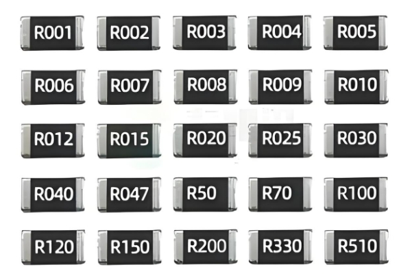 智能機器人制動能量回收系統中大功率貼片電阻的選型