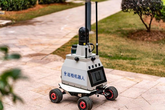 巡檢機(jī)器人 巡檢機(jī)器人