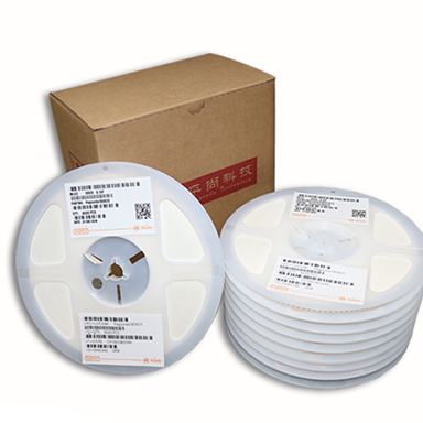  貼片電容 0805 X7R 331K (330pF) 50V ±10% 厚度 0.40mm