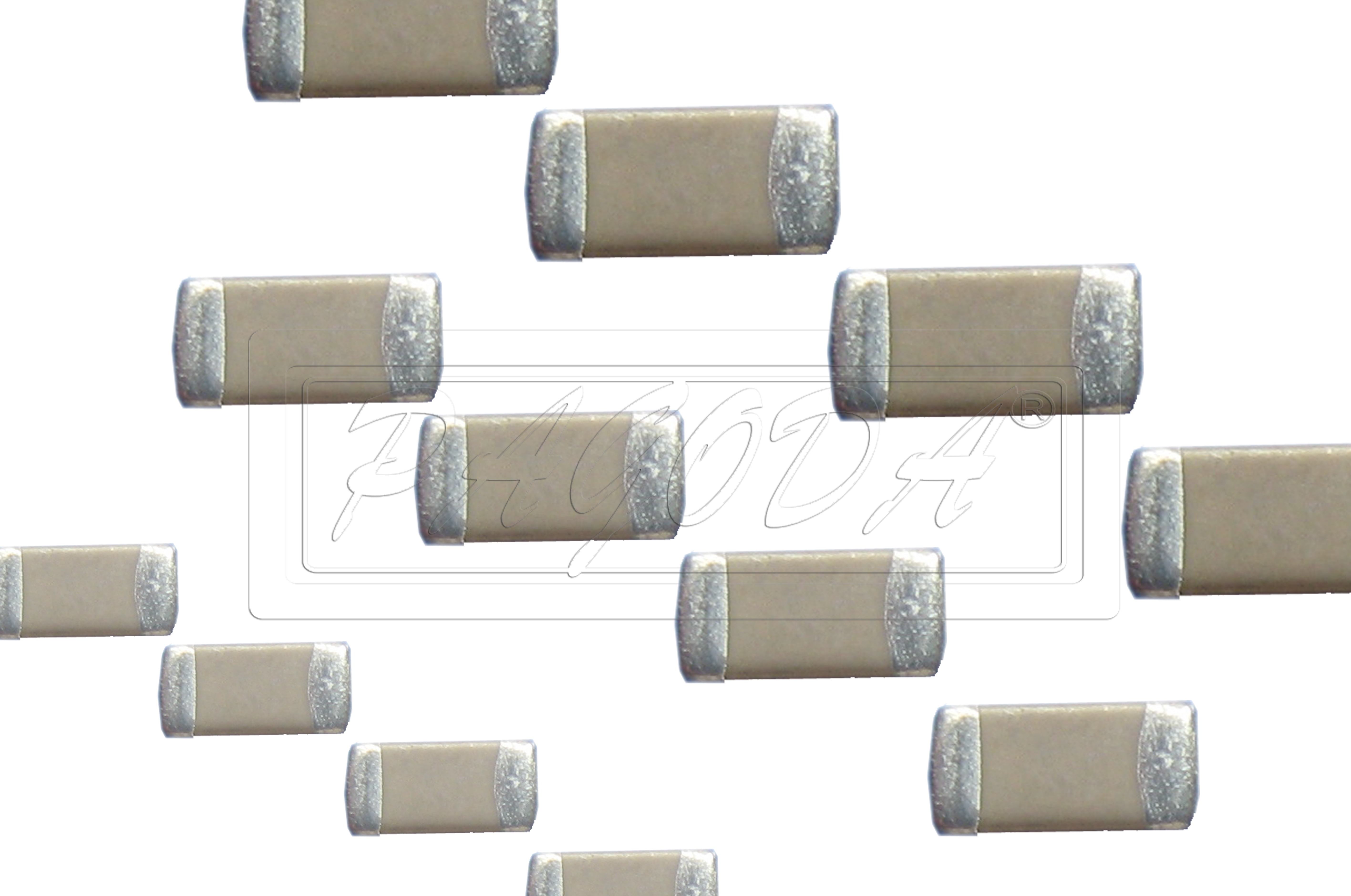  貼片電容 0805 X7R 221K (220pF) 50V ±10% 厚度 0.40mm