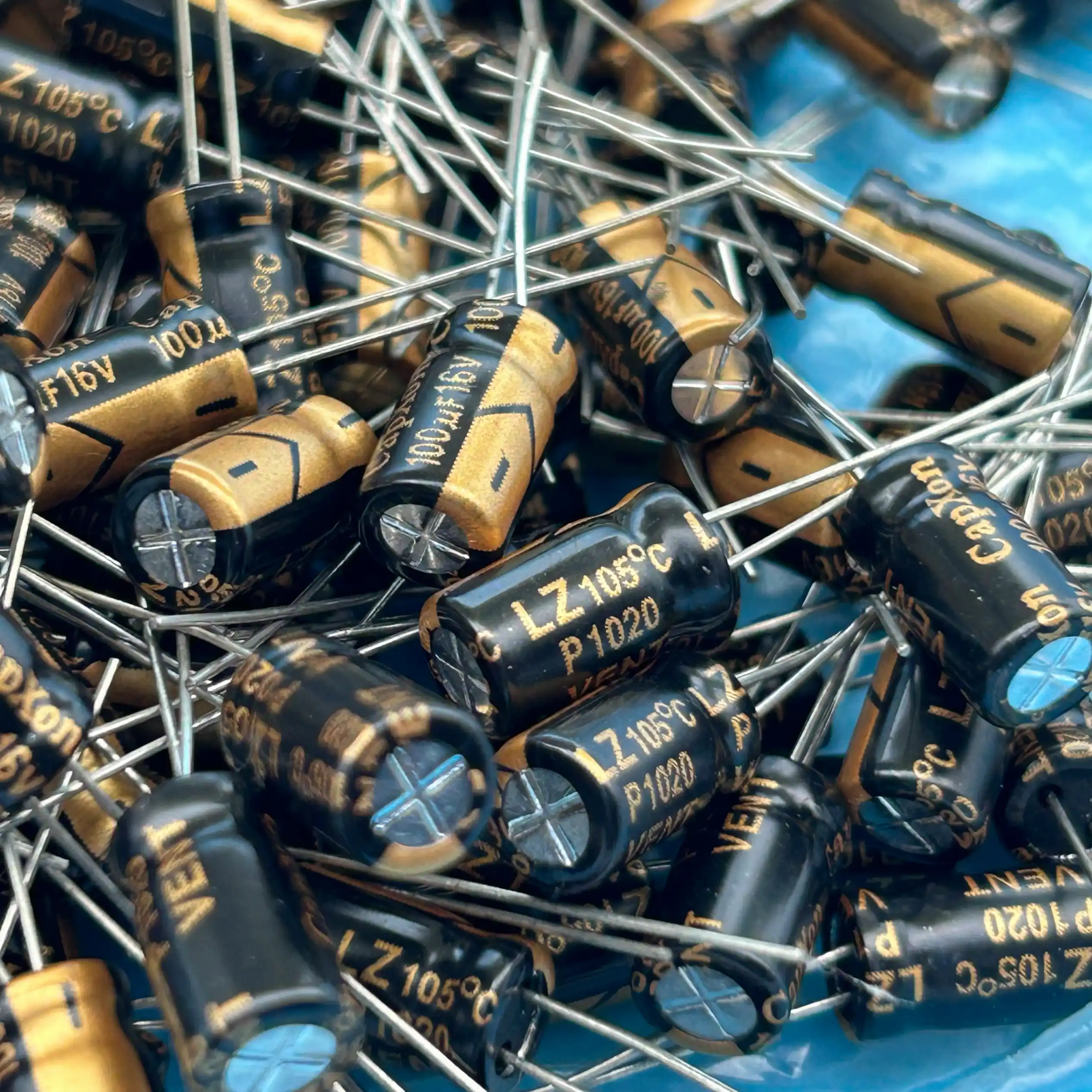 電容鼓包、漏液怎么辦？