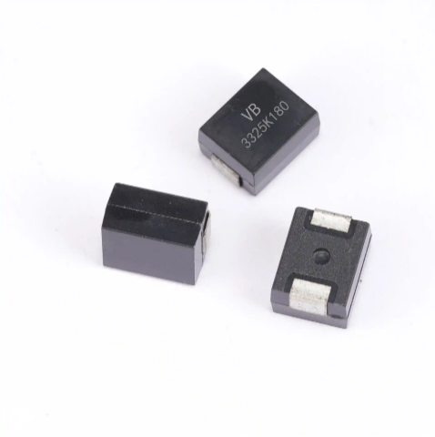 壓敏電阻型號拆解