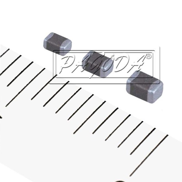 貼片電容 0805 X7R 471K (470pF) 250V ±10% 厚度 0.40mm