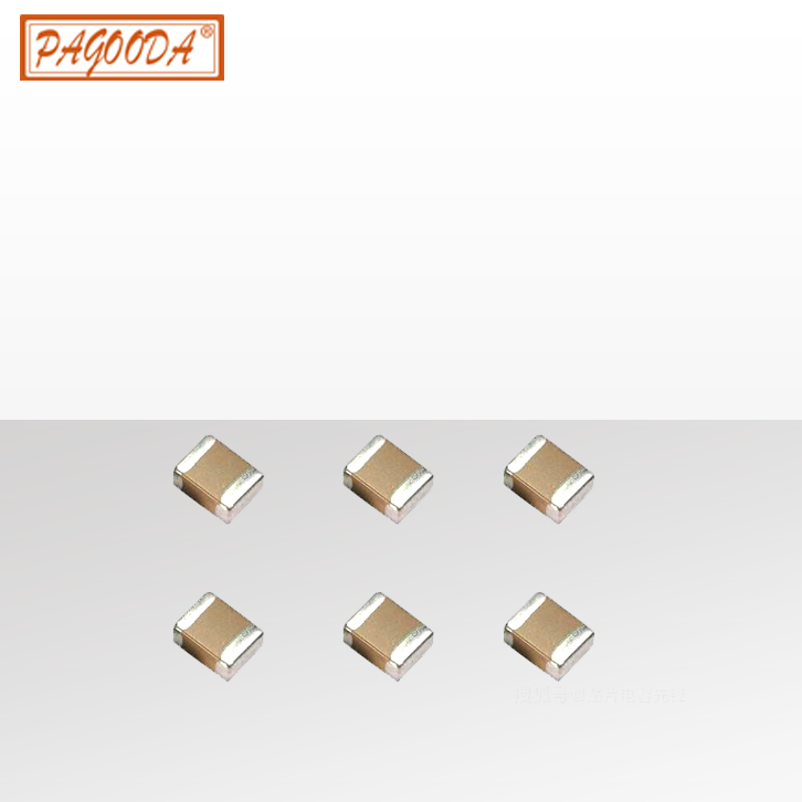  貼片電容 1206 NPO 151K (150pF) 1000V ±10% 厚度 1mm