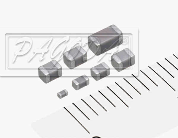  貼片電容 0805 X7R 331K (330pF) 50V ±10% 厚度 0.40mm