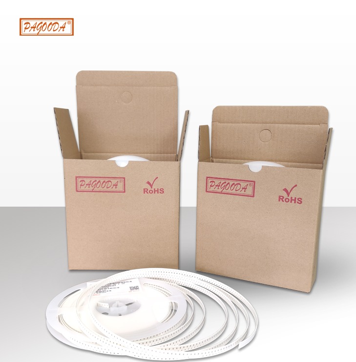 貼片電容 0805 X7R 221K (220pF) 100V ±10% 厚度 0.40mm