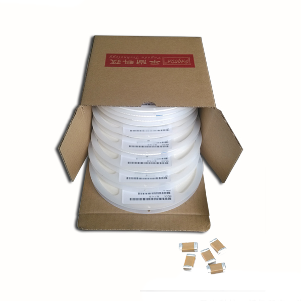  貼片電容 1206 NPO 101J (100pF) 2000V ±5% 厚度 1mm