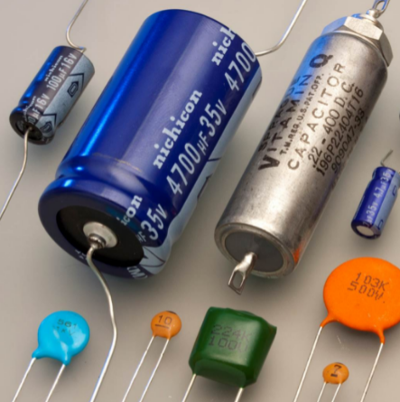 電容替換原則以及注意事項