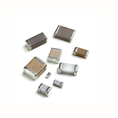  貼片電容 0805 X7R 471K (470pF) 50V ±10% 厚度 0.40mm