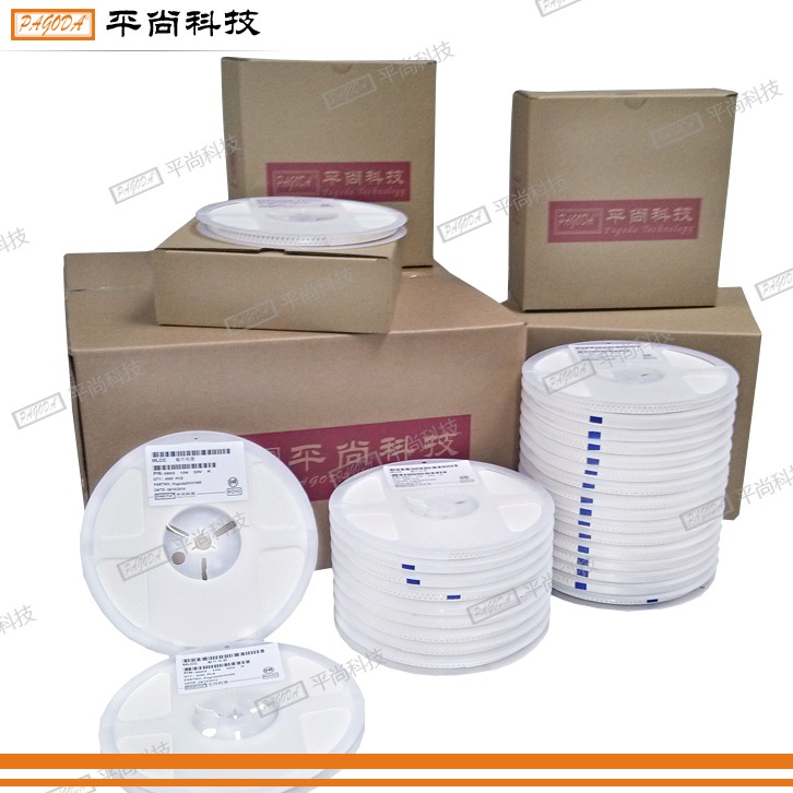  貼片電容 1206 X7R 104K (100nF) 250V ±10% 厚度 1mm