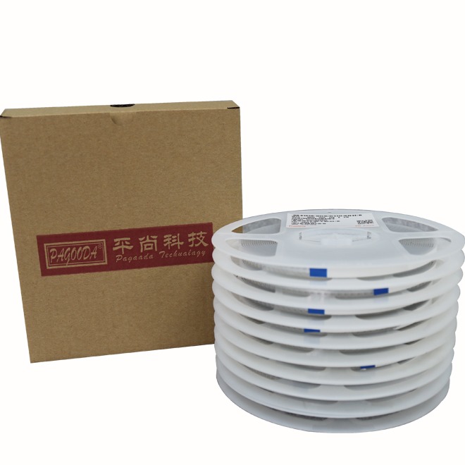  貼片電容 1210 X5R 226M (22μF) 6.3V ±20% 厚度 1mm