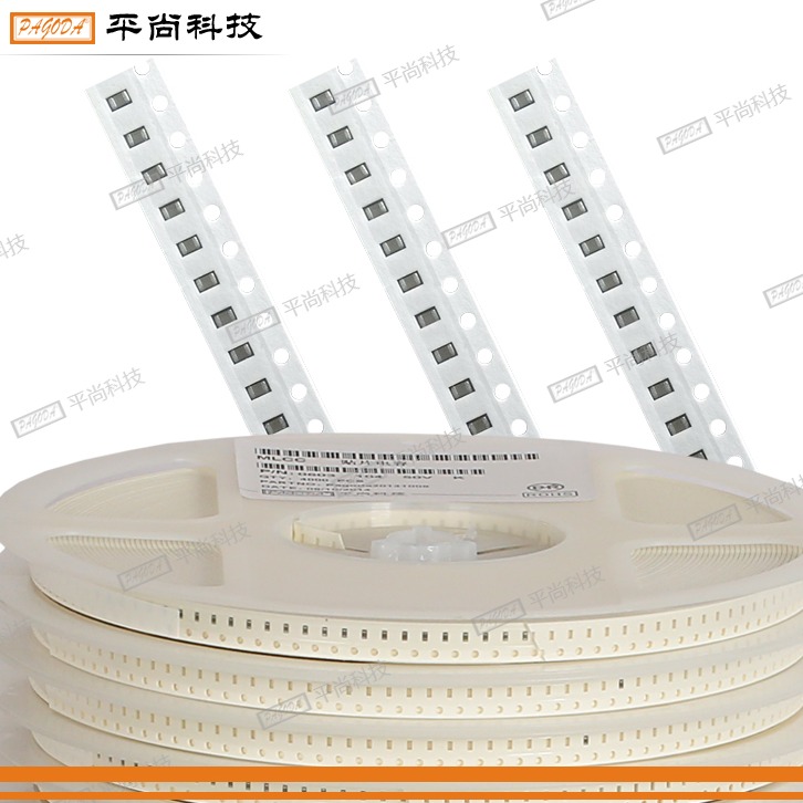  貼片電容 1210 X7R 106K (10μF) 25V ±10% 厚度 1mm