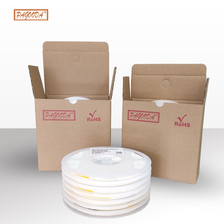  貼片電容 1206 X7R 475K (4.7μF) 25V ±10% 厚度 1mm