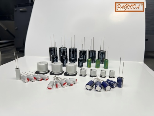 車規級電解電容 車規級電解電容