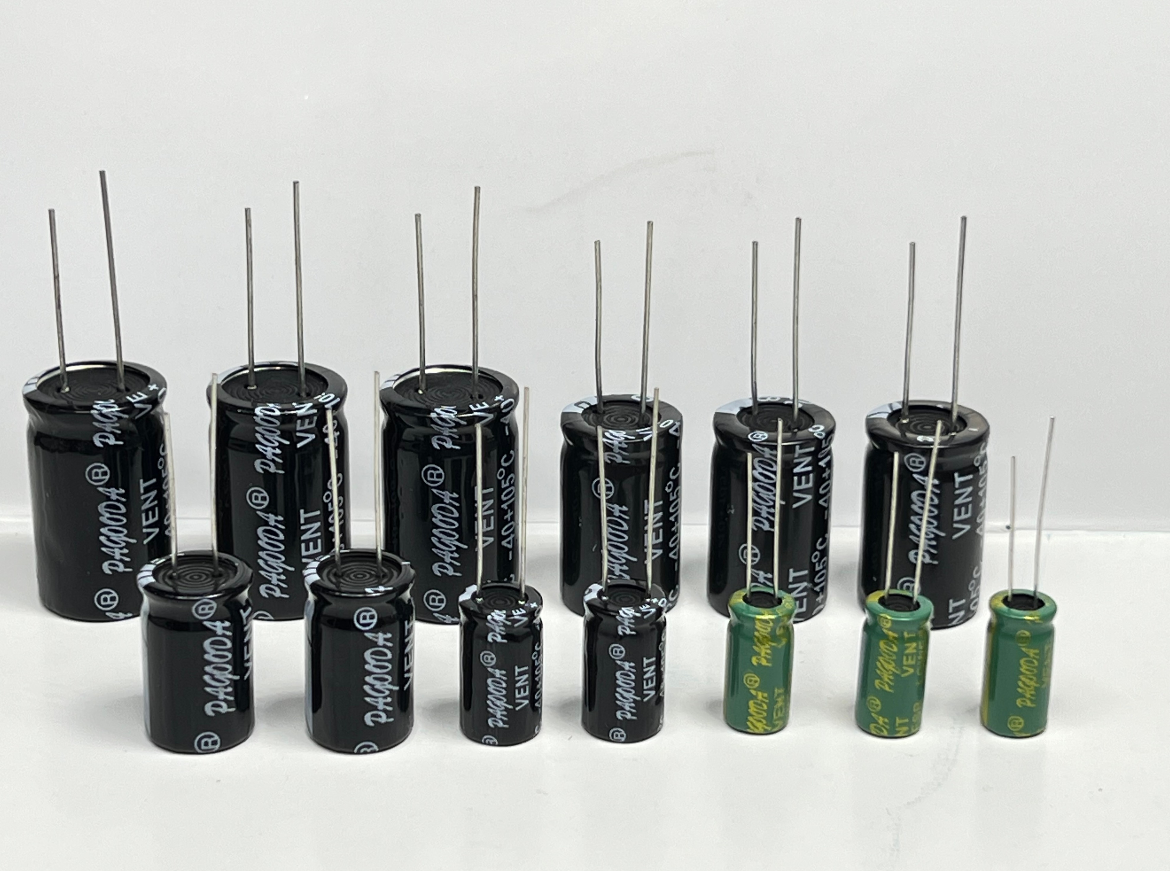 AI 低阻抗電解電容 1000μF/35V 低 ESR 大紋波 AI 電源專用