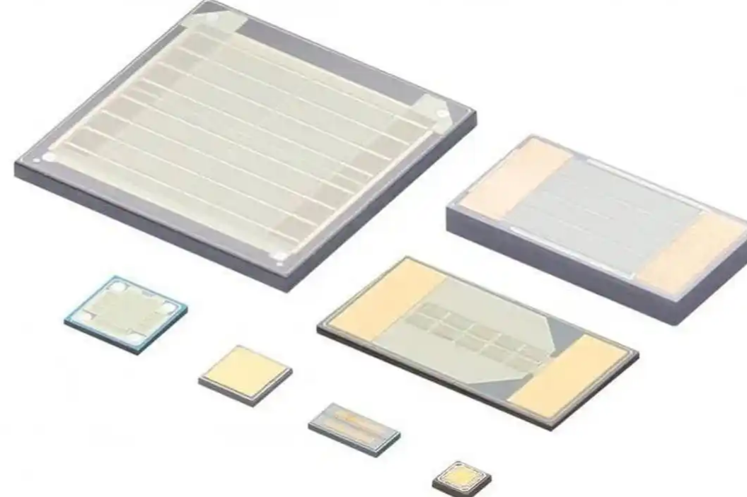 AI眼鏡硅電容 01005 47nF ±10% 超薄低損耗