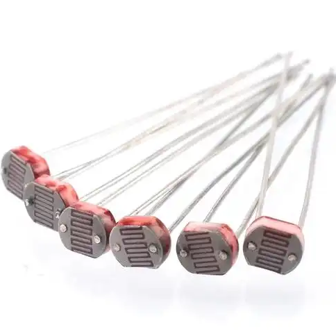 AI 眼鏡光敏電阻 0603 5–100KΩ 光敏檢測高精度