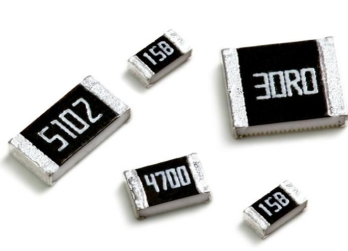 AI 精密貼片電阻 0402 10kΩ ±0.1% 低溫漂 AI 電路專用