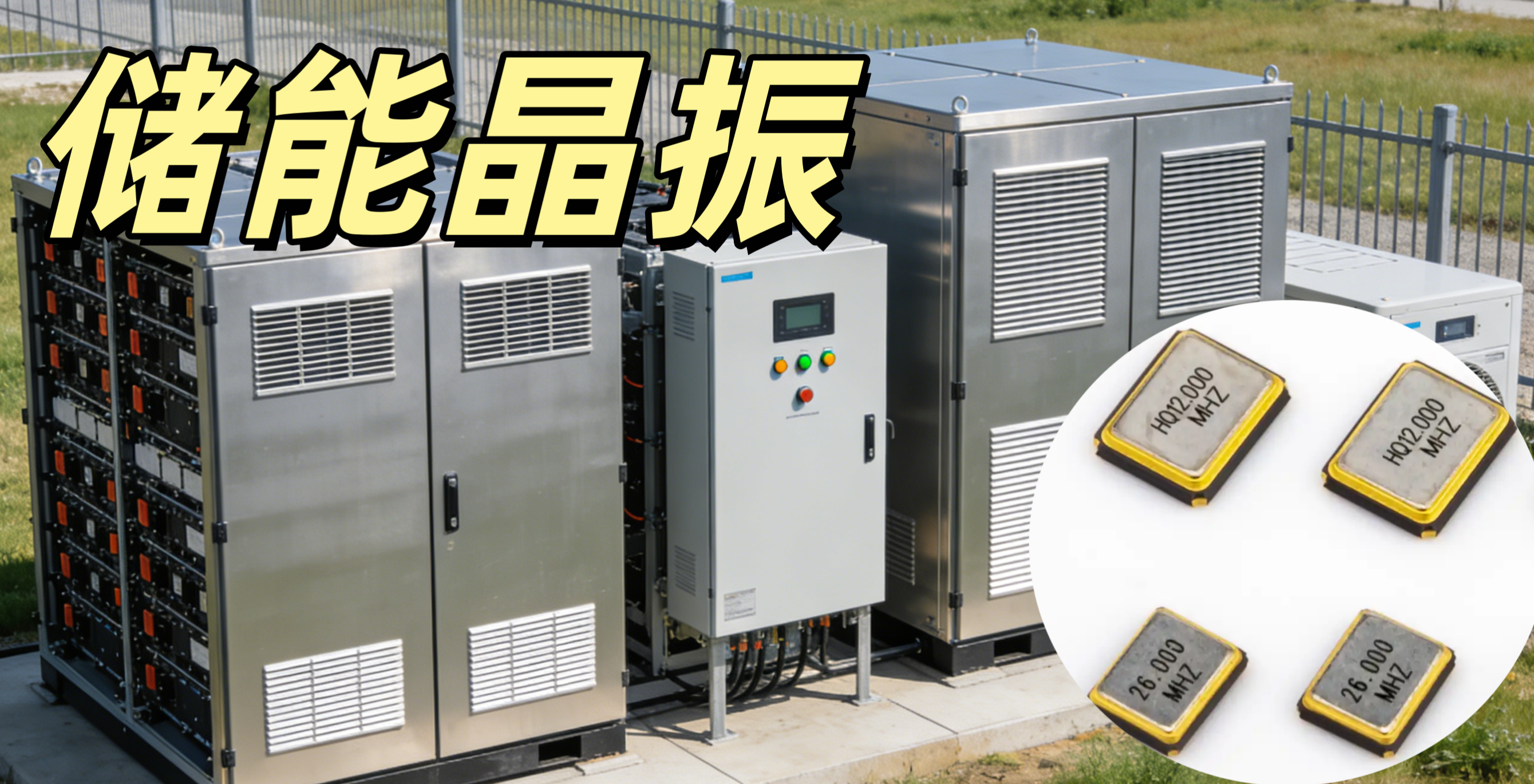 儲能晶振 3225 32.768KHz ±10ppm 高精度低功耗