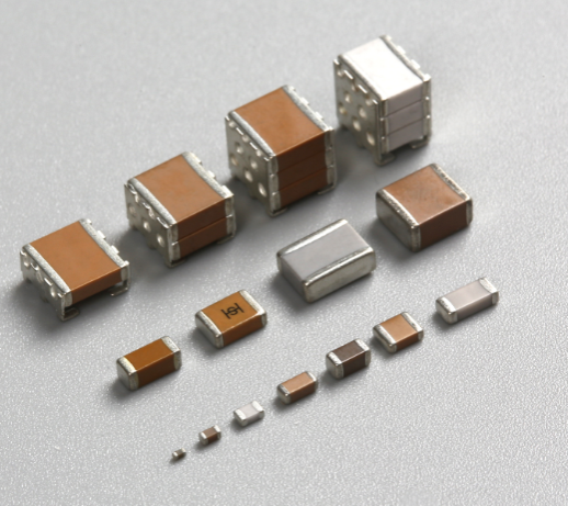 AI 濾波電容 0603 10μF 25V X7R 高頻低阻 AI 電路專用