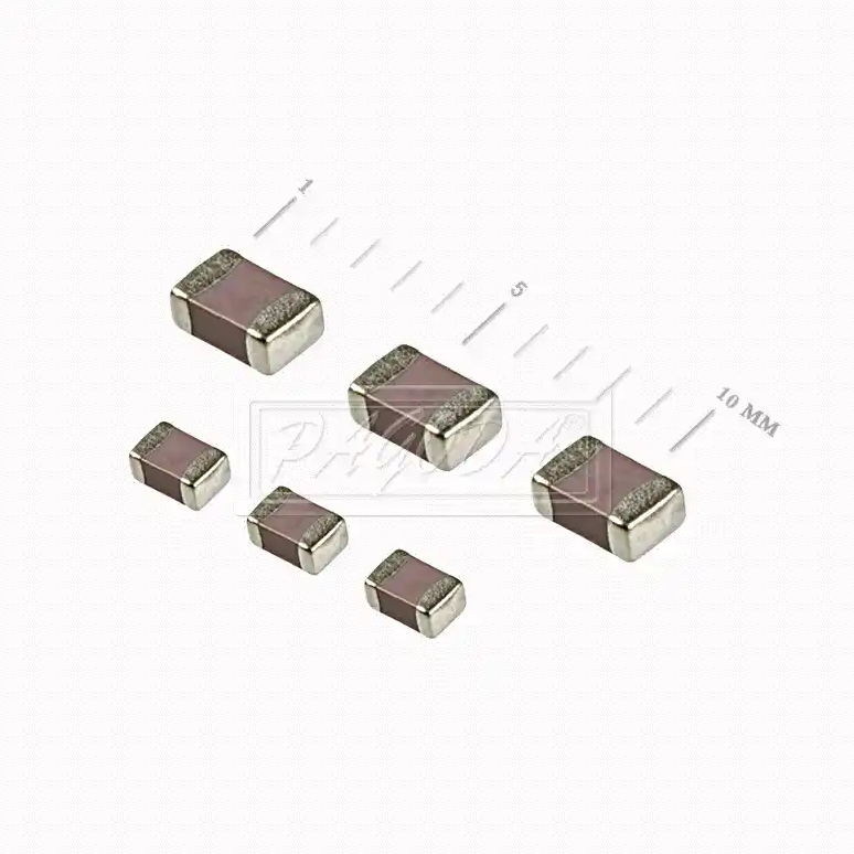 醫療濾波穩壓電容 0603 10μF 16V X5R 低 ESR 高穩定