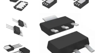 AI 眼鏡 MOS 管 0402 20V N 溝道 微型低內(nèi)阻