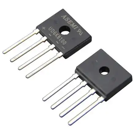 AI 眼鏡整流橋 迷你貼片 單相橋式整流 小電流低功耗