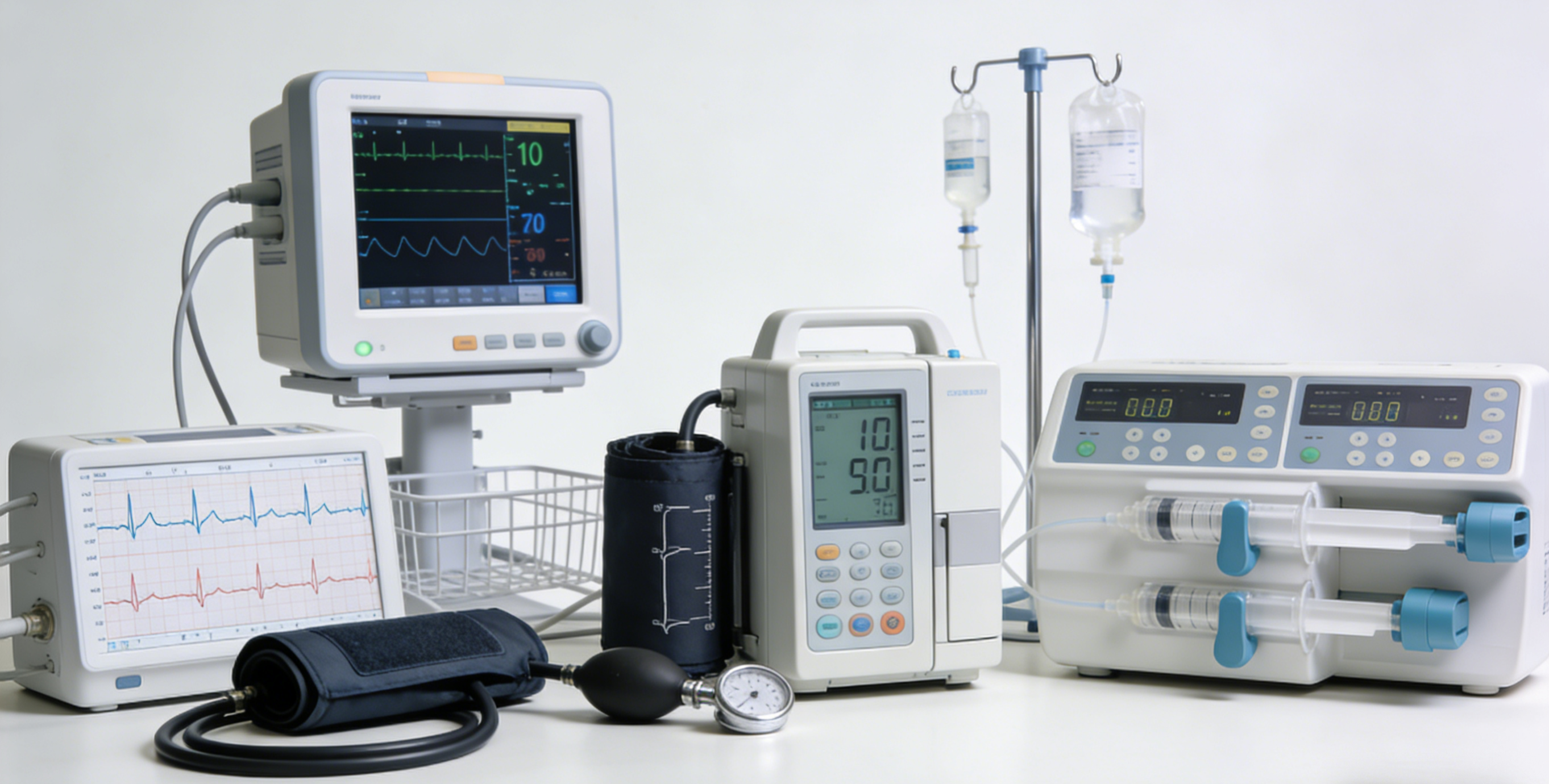 精密電阻高精度低溫漂的特性在醫療設備中的應用