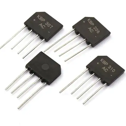 AI 整流橋堆 ABS 8A/1000V 大電流 低漏流 AI 電源整流專用