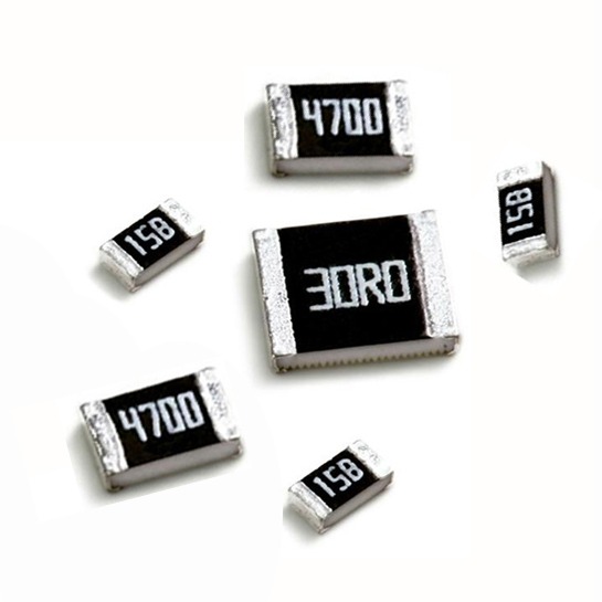 AI 合金電流檢測電阻 2512 10mΩ ±1% 高功率 AI 電流采樣專用