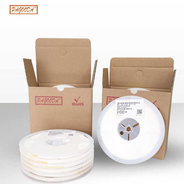 儲(chǔ)能精密貼片電阻 0805 10KΩ ±1% 低溫度系數(shù)