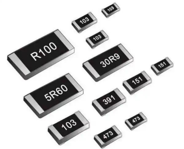 醫療濾波電阻 0402 1kΩ ±1% 低噪聲高穩定