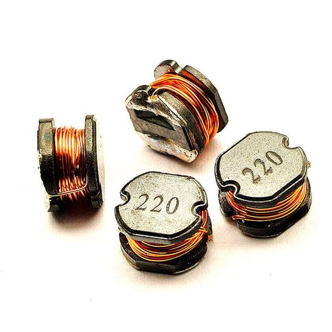 低溫漂 AI 電感 0630 1.0μH 溫漂 ±30ppm 